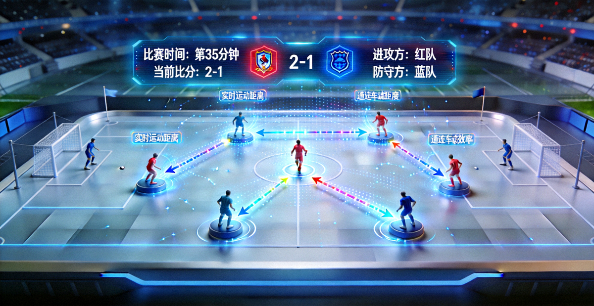 职业联赛战术动态拆解沙盘实时画面